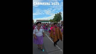 Ayacucho Carnival 2025 with beautiful Huamanguinas #ayacucho #carnival #Huamanga