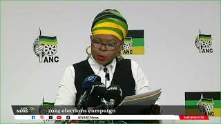 ANC sets ball rolling for 2024 elections