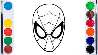 How To Draw Spider-Man for Beginners