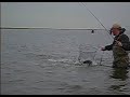 extreme trout fishing