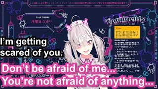 【Eng Sub】Sukoya Kana talks about DV【SKB / Nijisanji】