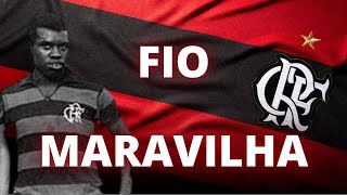 Fio Maravilha | Um Dos Mais Folclóricos Jogadores do Flamengo | Resumo Biográfico