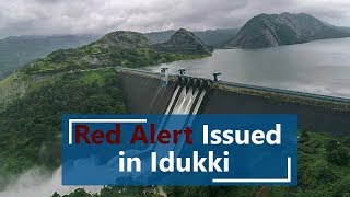 Kerala: Red Alert Issued in Idukki Following Heavy Rain | ABP News