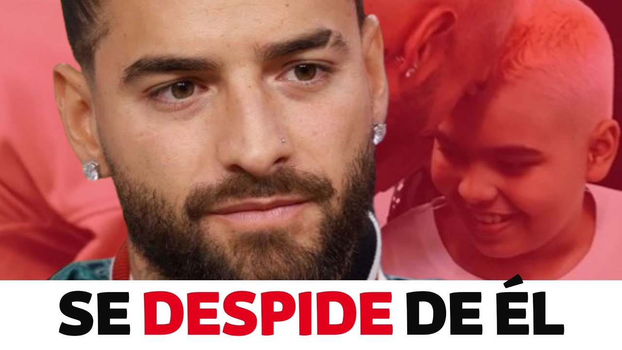 ⚫ El Cantante Maluma, ROTO Por La MUERTE De Su ‘hermanito Menor’ A Los ...