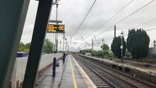 37025 and 37402 working Newcastle to Oban SRPS railtour (27/05/19)