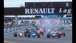 F1-1995-French GP-Round 07-Full Race (ESPN)