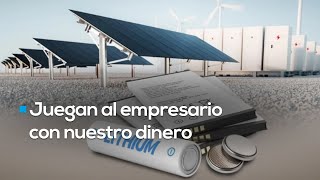 Juegan al empresario con nuestro dinero, un engaño más al estilo de la 4T…