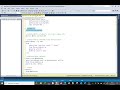 MS SQL tutorial on comments
