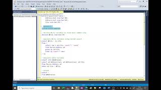 MS SQL tutorial on comments
