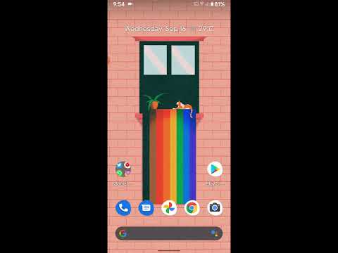 How to Close All Apps Running in the Background Android 11 – Stock Android OS