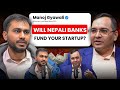 The Secret Truth About Manoj Gyawali's Rise to Fame | Banker| Investor| CA. Suraj Dhakal | Podcast