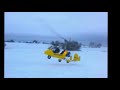 autogyro mto sport zero roll takeoff