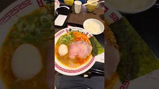 沖縄グルメ-幸ちゃんラーメン(イオン北谷店)