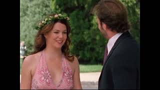 Luke & Lorelai Scenes - (Part 1) 4x21 Last Week Fights, This Week Tights