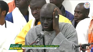 Mafatihoul Jinane Baye Ablaye Niang Kourel 1 National HTDKH Goudi Aljuma 05/01/2023