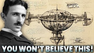 What was so scary about Tesla’s ideas?