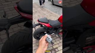 Chiếc xe chống trộm siêu đỉnh