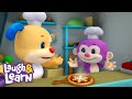 Laugh & Learn™ | 🍕Pizza Party 🎶 | 1+ hour of Kids' Learning Songs | Fisher-Price | Kids Cartoons