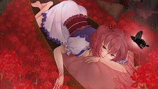 【東方Vocal／Acoustic Ballad】 Lazy Girl 「ONSEN PROJECT」【English Subtitles】