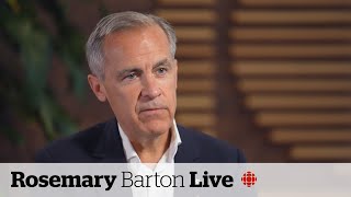 Mark Carney on how higher interest rates impact Canadians