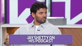 Jay Shetty on Tom Holland  | The Talk
