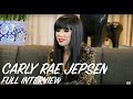 Carly Rae Jepsen Interview