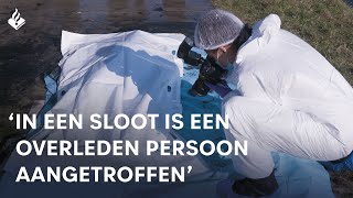 Plaats delict | Forensisch Onderzoeker | ACHTER HET LINT