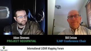 Project Geospatial - ILMF - Bill Emison