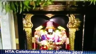 Telecast of Hindu temple of Atlanta 25 years celebrations