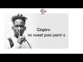 emPawa Africa & Mr Eazi Ògògòrò lyrics