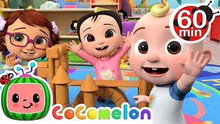 Hello Song | Cartoons \u0026 Kids Songs | Moonbug Kids - Nursery Rhymes for Babies