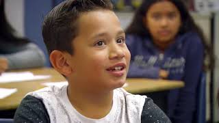Integrated & Designated ELD in Action | SEAL 4th Grade Journalism Unit