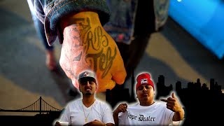 A.N.T FHYF \u0026 Sammy Zito - On My Shit ft. Mikey Sinaloa (Official Music Video)