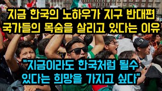 지금 한국의 노하우가 지구 반대편 국가들의 생명을 살리고 있다는 이유, \