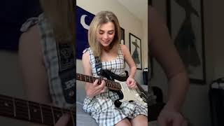 girl guitarist#shorts (3)