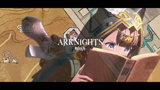 Arknights - Adventure That Cannot Wait for the Sun Event Teaser