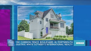 Gustave White Sotheby's International Realty Property Spotlight