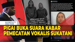 Natalius Pigai Respons Kabar Pemecatan Vokalis Sukatani Sebagai Guru Kami Akan Tolak!