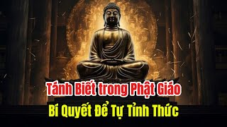 Tánh Biết trong Phật Giáo: Bí Quyết Để Tự Tỉnh Thức #TánhBiết #Đạo phật #phậtgiáo