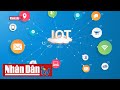 Phát triển ứng dụng IOT tại Việt Nam | Chuyển động số