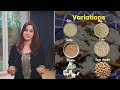 Full Day of Eating - High Protein Veg Diet Plan for Weight Loss  By GunjanShouts