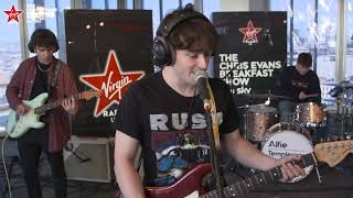 Alfie Templeman -  Happiness In Liquid Form (Live on The Chris Evans Breakfast Show with Sky)