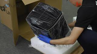 자이브솔루션즈_3D 프린터_UNIZ_unboxing