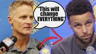 Golden State Warriors NEW Lineups For the 2021-22 NBA Season Will SURPRISE You!