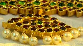 Temple Jewellery Making in  Vadasery Nagercoil