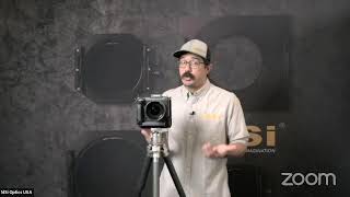 Exploring the Introducing the NiSi Swift Expandable VND SystemWorld of Macro Photography Webinar …