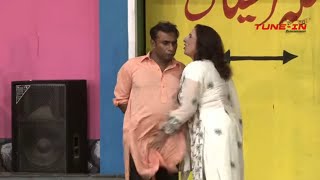 Azeem Vicky || Best Performance Super Funny || Goshi 2 || Amjad Rana || New Stage Drama Clips 2020