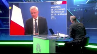 Austerity would 'kill' France's economic recovery, Le Maire says