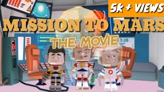 Mission To Mars : The Movie - Adventure / Action ( Toontastic 3D Movie )