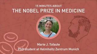 15 minutes about The Nobel Prize in Medicine 2019